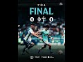 🏁 𝗙𝗜𝗡𝗔𝗟 con empate no Toralín!Enorme loita dos nosos en Ponferrada.💪🩵