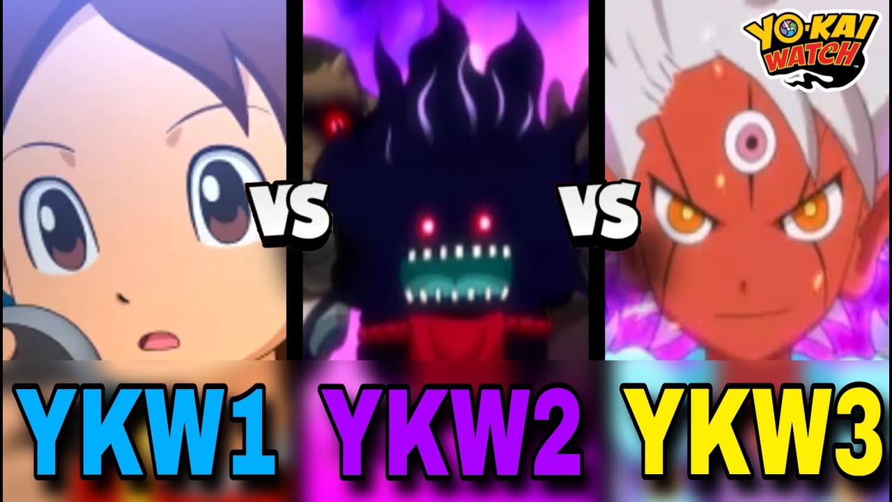THIS Is The BEST Yokai Watch Game SHOCKING YouTube