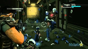 Binary Domain Chapter 5 pt. 4