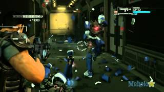 Binary Domain Chapter 5 pt. 4