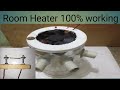 Room Heater||How to Make Room Heater||only 150 rs||at Home||H.R Technical