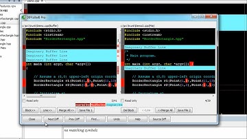 SlickEdit - DIFFzilla®