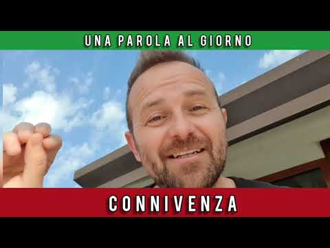 Video: Connivente è una parola?