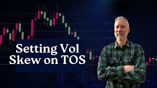 Setting Vol Skew on TOS