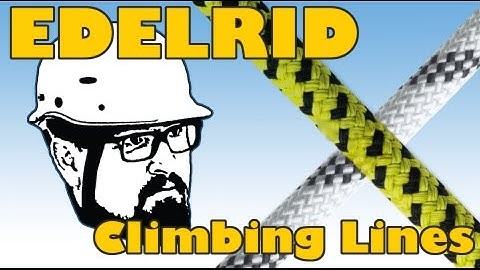 Edelrid Ropes - WesSpur Tree Equipment