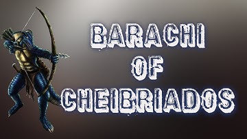 Dungeon Crawl Stone Soup- Barachi Hunter Part 1