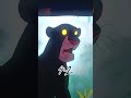 #ZooMix #PamThePanther vs #BagheeraThePanther #TheJungleBook