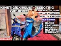 Kinetic dx plus electric scooter review | KINETIC DX EV LAUNCHED: price, features & RANGE REVEALED