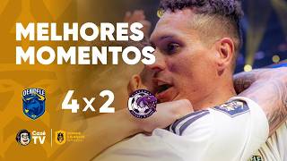 MELHORES MOMENTOS: DENDELE 4 X 2 DIBRADOS | KINGS LEAGUE BRAZIL 2026 | 6ª RODADA