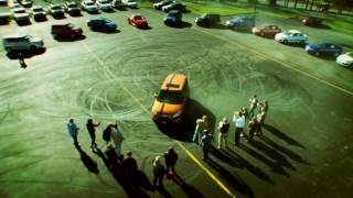 Cincinnati Kia Granny Burnout