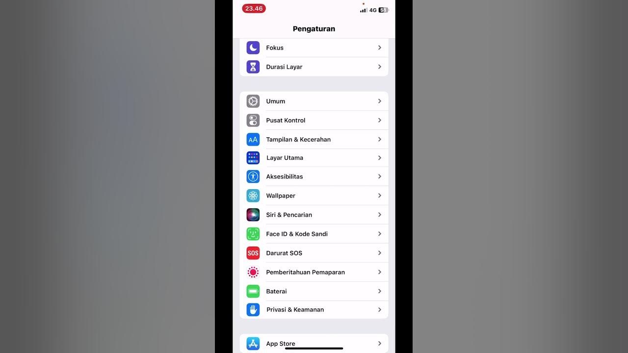 Ganti nada dering di iPhone apakah bisa??