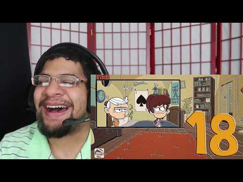 Best Jokes In Loud House 