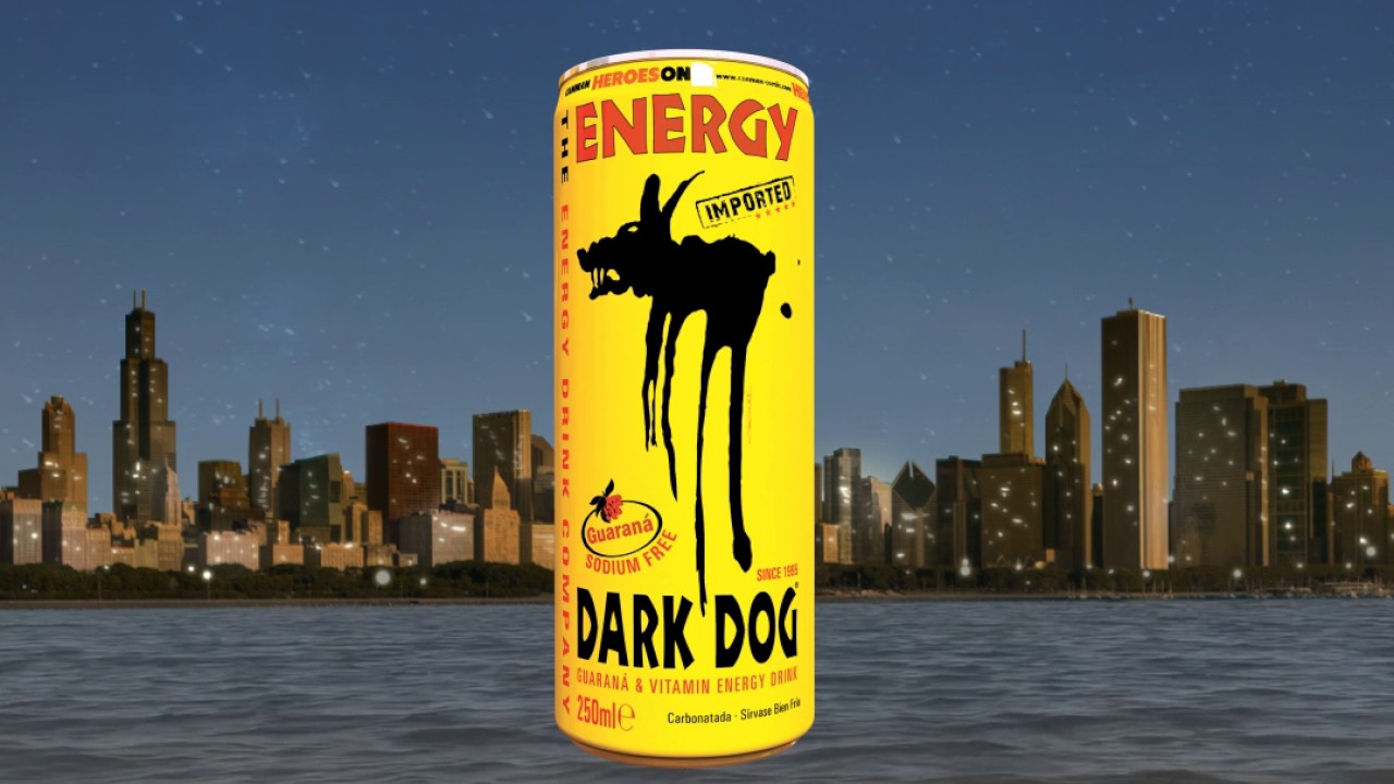 Dark Dog Energy 24H YouTube