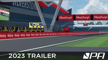 Project:Apex 2023 Trailer