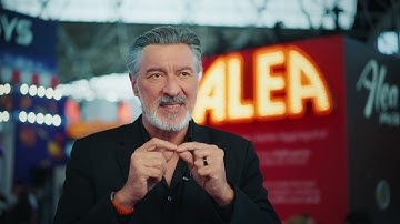 Alexandre, Cedomir Tomic, Alea Chairman - How Alea is leading the charge in API security