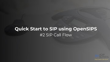#2 SIP Call Flows