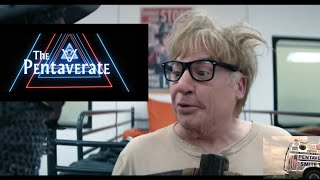 The Pentaverate TV series review! (Mike Myers new Netflix show)