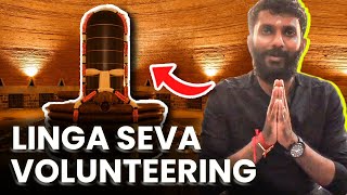 Linga Seva (Dhyanalinga) volunteering all you need to know and my personal experience!!!