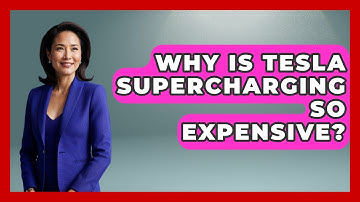 Why Is Tesla Supercharging So Expensive? - Emerging Tech Insider