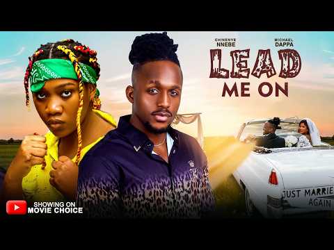 Poster for LEAD ME ON