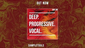 Sample Tools by Cr2 - DEEP. PROGRESSIVE. VOCAL. (Sample Pack)