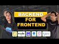 Dev wars unraveling frontend  backend rivalry ft keertipurswani