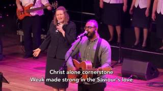 Cornerstone (Live Worship at Congress 2016)
