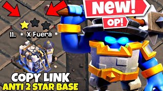 2026 Latest Th18 CWL Base Copy Link | New Town Hall 18 CWL Base Link