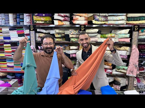 شوفوا أرقى جلابة كريب  في المغرب سارعو من للاستفادة