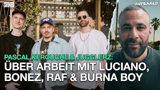 Jugglerz & Pascal Kerouche in L.A. on Bonez, RAF, celebrity neighbors & hits | STOKED Unframed