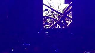 Front Line Assembly at Cold Waves Festival NYC 2018