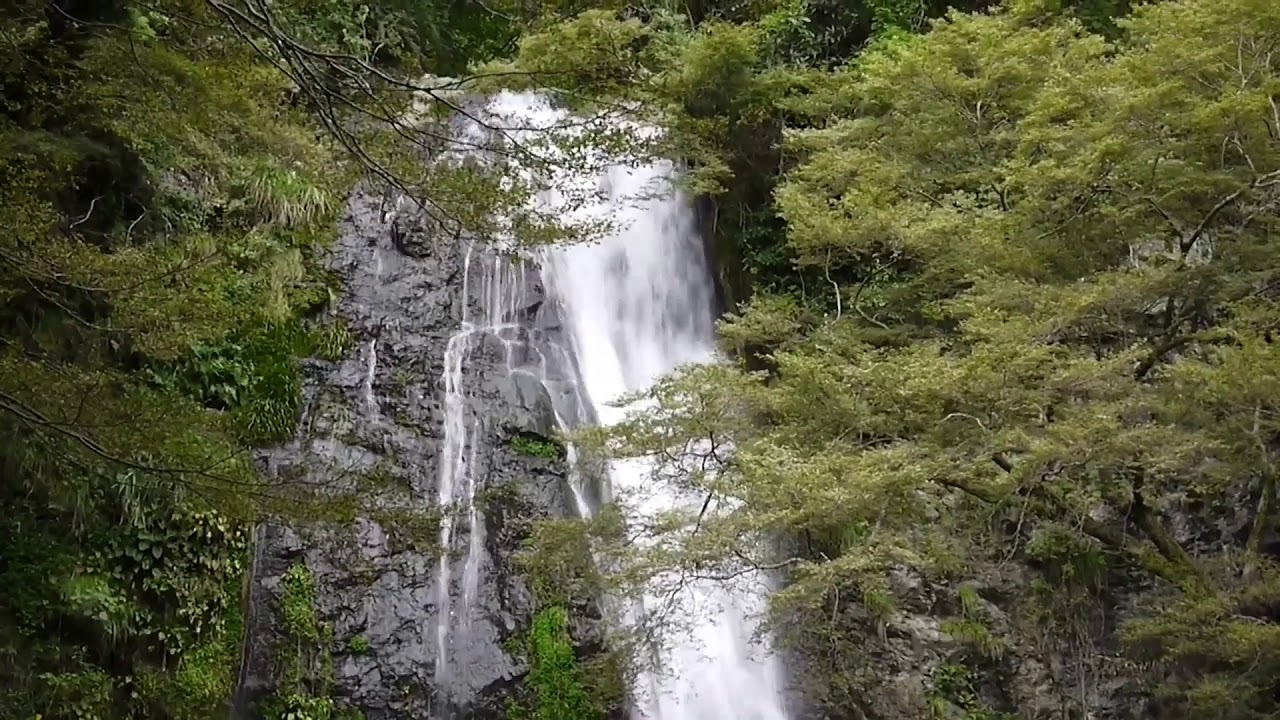 大阪府箕面市 明治森林箕面國定公園 箕面瀑布 箕面大滝 Youtube