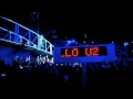 U2 - Unforgettable Fire live in Rose Bowl (Subtitulado Español)