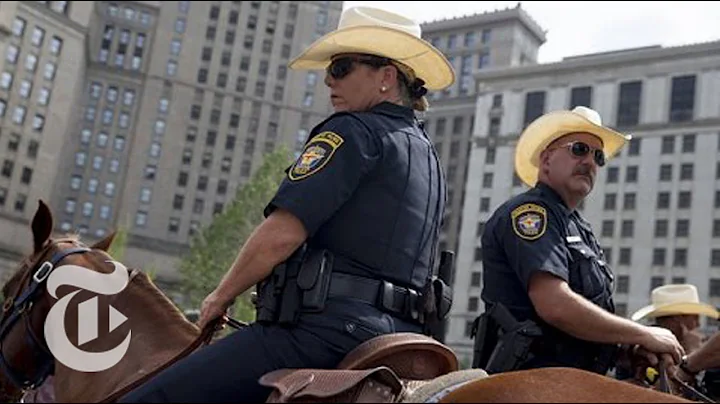 Policing the G.O.P. Convention | The New York Times