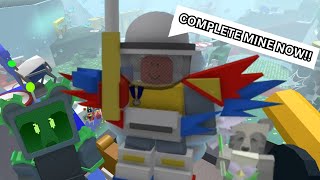 COMPLETING ROBO BEAR AND SPIRIT BEAR AND ONETT BEESMASS QUEST IN BEE SWARM 2