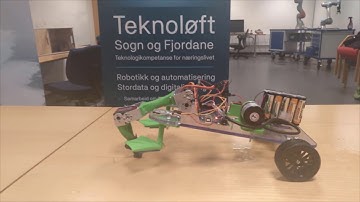 Dagobert - A Reinforcement Learning Crawler