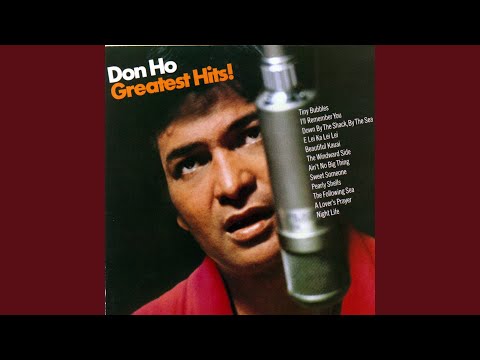 Don Ho — The Winward Side (Of the Island)