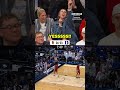 Elena Delle Donne was loving the action during St. John's vs. Duke 🔥 @SamsungUS