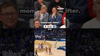 Elena Delle Donne Was Loving The Action During St Johns Vs Duke  samsungus