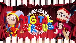 Death Toll but its The Amazing Digital Circus