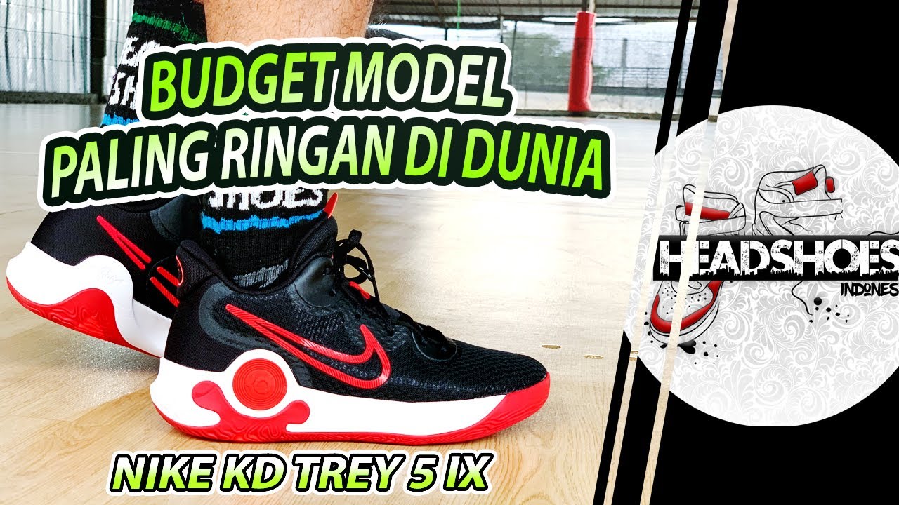 Nike KD Trey 5 IX Performance Review 