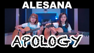 ALESANA - APOLOGY (Cover by DwiTanty)