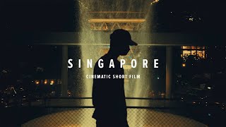 Canon R5 Cinematic 4K: Сингапур