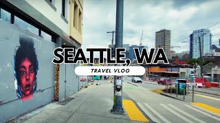 Exploring Seattle | Travel Vlog