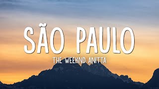 So Paulo  The Weeknd Feat Anitta s