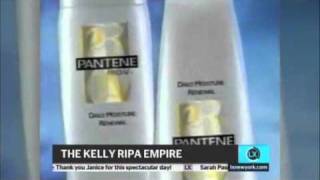 The Kelly Ripa Empire - LXNY