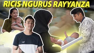 RICIS NGURUS RAYYANZA. Udah Cocok Nih..