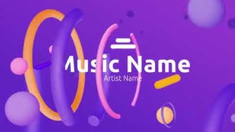 Rhythmic Shapes Visualizer