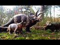 Dinosaur Toy Photography, Hunting found jurassic world evolution 2, triceratops, torosaurus