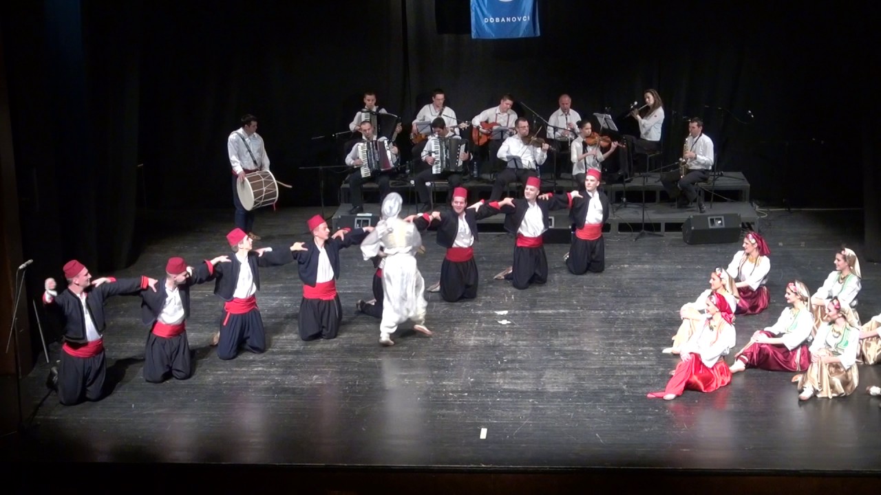 Vranjska svita - KUD Budućnost 1984 Dobanovci